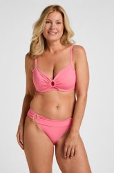 Hunkemöller Luxe Rio Bikini-Unterteil Rose