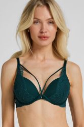 Hunkemöller Vorgeformter Push-up-Bügel-BH Isadora Grün