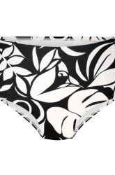 Hunkemöller Bikiniunterteil Mauritius Rio Schwarz