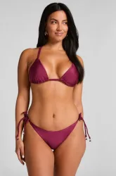 Hunkemöller Marrakech Cheeky Bikinihöschen Rot