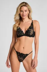 Hunkemöller String Ingrid Schwarz