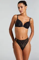 Hunkemöller Brazilian Belle Schwarz