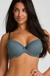 Hunkemöller Vorgeformter Bügel-BH Lola Blau