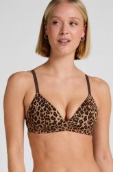 Hunkemöller Vorgeformter BH ohne Bügel Mona Braun