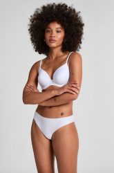 Hunkemöller Invisible String Weiß