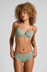 Hunkemöller Brazilian Marine Grün