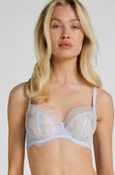 Hunkemöller Miri Bügel-BH Ohne Polsterung Blau