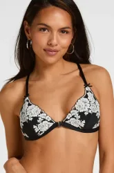 Hunkemöller Bralette Lindi Schwarz