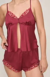 Hunkemöller Short Chloe Rot