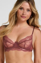 Hunkemöller Unwattierter Bügel-BH Isabelle Rose