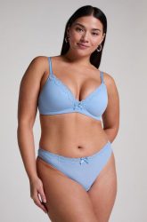 Hunkemöller String Lola Blau
