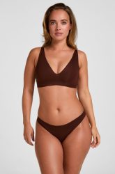 Hunkemöller Super Comfort String Braun