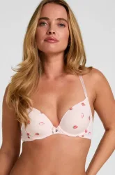 Hunkemöller Vorgeformter Bügel-BH Plunge Rose