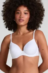 Hunkemöller Vorgeformter Bügel-BH Super soft Weiß