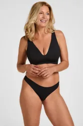 Hunkemöller Super Comfort String Schwarz
