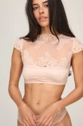Hunkemöller Bralette Rosie Rose