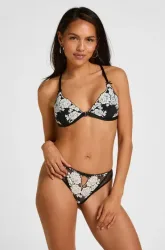 Hunkemöller String Lindi Schwarz