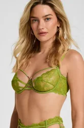 Hunkemöller Unwattierter Bügel-BH Zara Grün