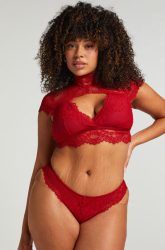 Hunkemöller Brazilian Daisy Rot