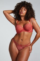 Hunkemöller String Irina Rot