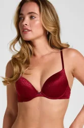 Hunkemöller Vorgeformter Bügel-BH Jackie Rot