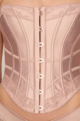Hunkemöller Bustier Brigitte Rose