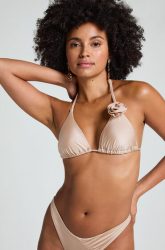Hunkemöller Lima Bikini-Top Beige