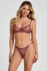 Hunkemöller String Isabelle Rose