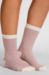Hunkemöller Crew-Socken aus Modal Lila