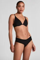 Hunkemöller Brazilian in V-Form London Schwarz