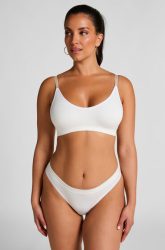 Hunkemöller String Dide Weiß