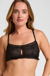 Hunkemöller Bralette Felicity Schwarz