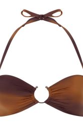 Hunkemöller Janiero Bandeau-Bikinioberteil Lila