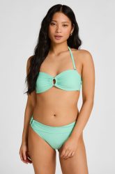 Hunkemöller Luxe Rio Bikini-Unterteil Grün
