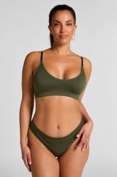 Hunkemöller String Dide Grün