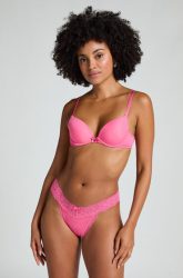 Hunkemöller Extra Tief sitzender String Madison Rose
