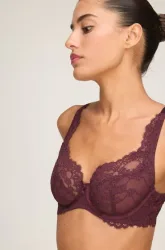 Hunkemöller Unwattierter Bügel-BH Daisy Lila