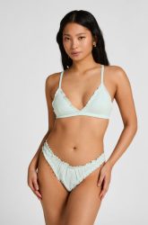 Hunkemöller Mia String Grün