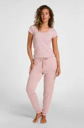 Hunkemöller Pyjamahose Jersey Rose