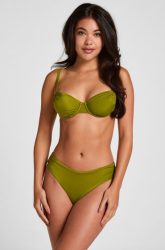 Hunkemöller Bikinihose Bardolino Grün