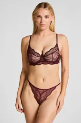 Hunkemöller String Isabelle Lila