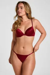 Hunkemöller String Jackie Rot