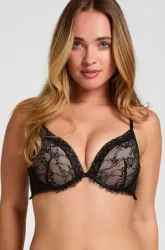 Hunkemöller Push-Up BH Felicity Schwarz