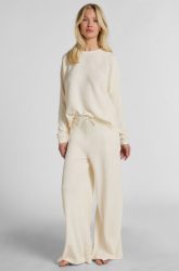 Hunkemöller Hose Waffle Tracey Weiß