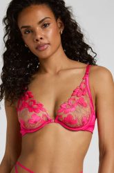 Hunkemöller Unwattierter Bügel-BH Beatrice Rose