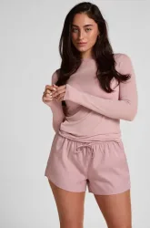 Hunkemöller Satin Shorts Ayla Rose