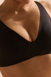 Hunkemöller Super Comfort BH Schwarz