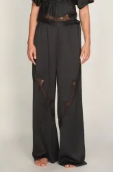 Hunkemöller Hose Legacy Schwarz