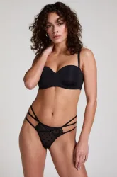 Hunkemöller String Melda Schwarz