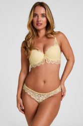 Hunkemöller Prina Brazilian Gelb
